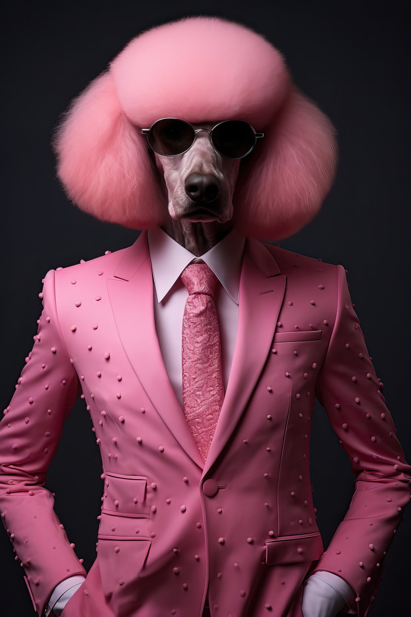 vecteezy_ai-generated-dog-pink-poodle-dressed-in-an-elegant-modern_39861266