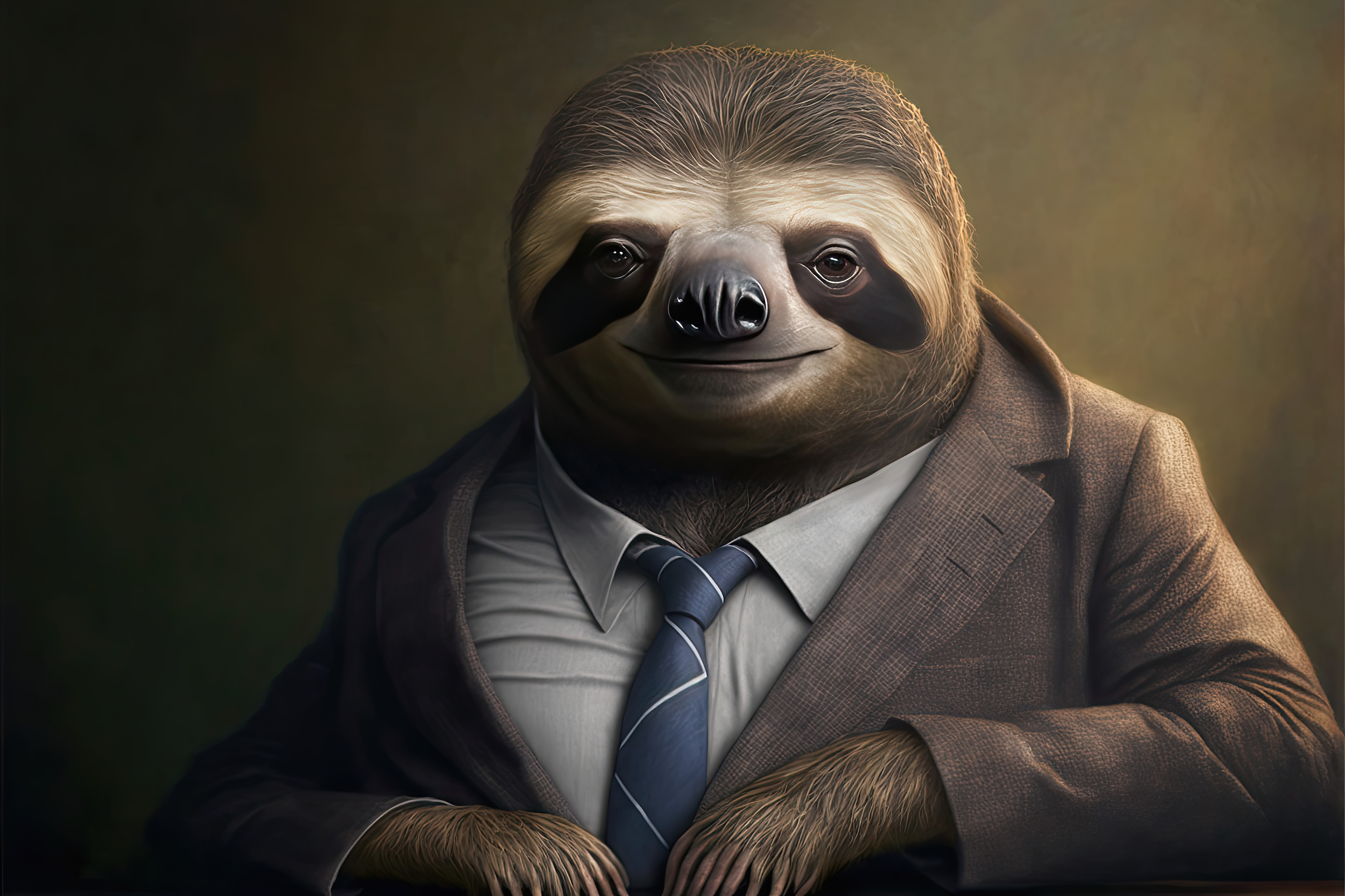 vecteezy_portrait-of-sloth-businessman-animal-head-in-business-suit_21876862